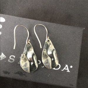 Silpada.925 Classic Earrings